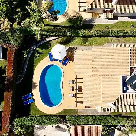 Den, Private Pool Villa, Sleeps 6 Adults And 2 Children, Cd 304 - Cleverdetails Villa Vilamoura