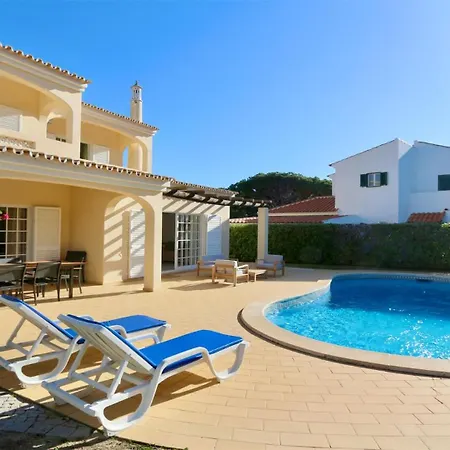 Villa Den, Private Pool Viilla, Sleeps 6 Adults And 2 Children, Cd 304 - Cleverdetails Vilamoura
