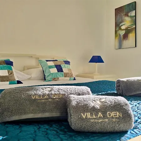 Den, Private Pool Viilla, Sleeps 6 Adults And 2 Children, Cd 304 - Cleverdetails Villa Vilamoura