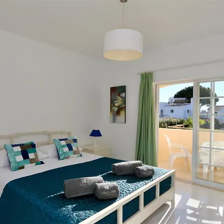 Villa Den, Private Pool Viilla, Sleeps 6 Adults And 2 Children, Cd 304 - Cleverdetails Vilamoura