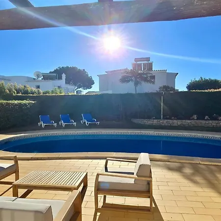 Den, Private Pool Villa, Sleeps 6 Adults And 2 Children, Cd 304 - Cleverdetails * Vilamoura