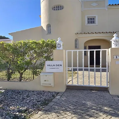 Den, Private Pool Villa, Sleeps 6 Adults And 2 Children, Cd 304 - Cleverdetails * Vilamoura
